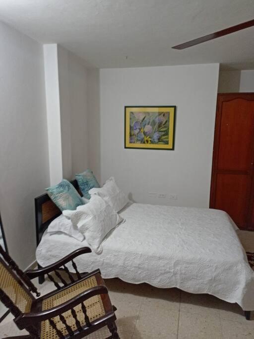 Mini Loft Apartment Cartagena Luaran gambar